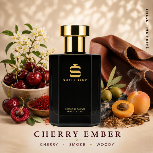 Cherry Ember – Smoky Cherry Unisex