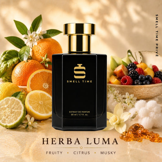 Herba Luma – Fruity Musk Unisex