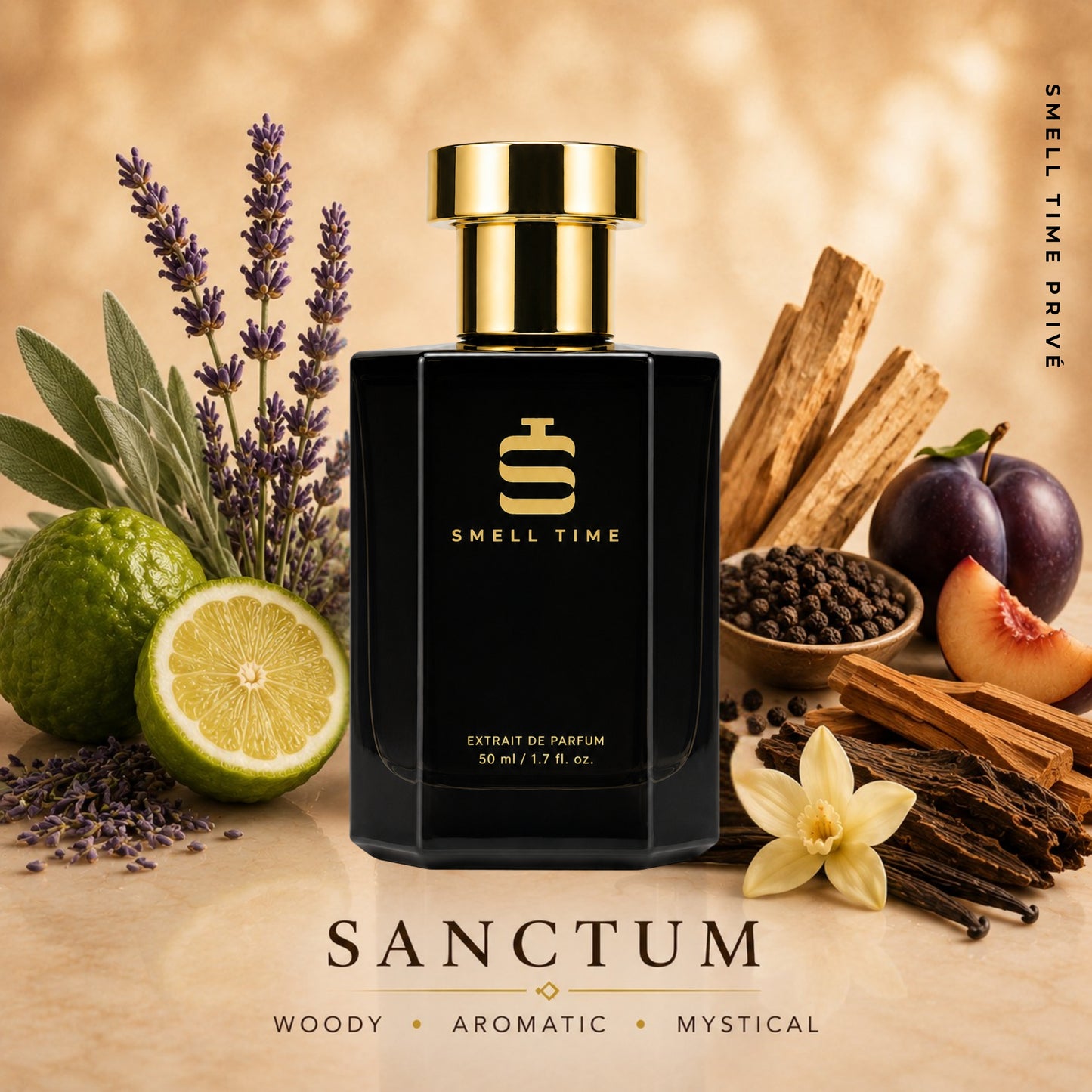 Sanctum – Palo Santo Unisex