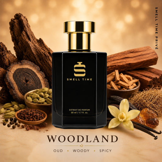 Woodland – Oud Wood Unisex