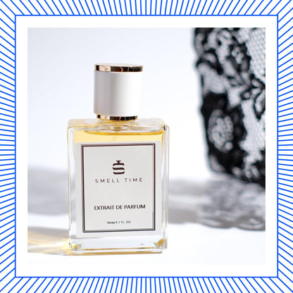 The Wanted King – Sweet Spicy Vanilla Extrait de Parfum | Bold & Long-Lasting Men’s Night Fragrance
