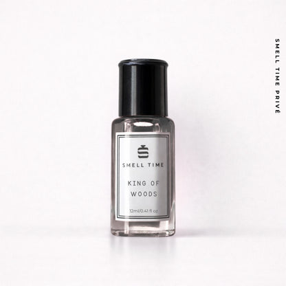 King of Woods – Fruity Smoky Woody for Men