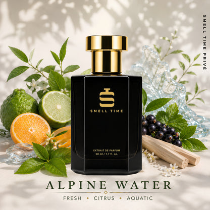 Alpine Water – Fresh Green Unisex