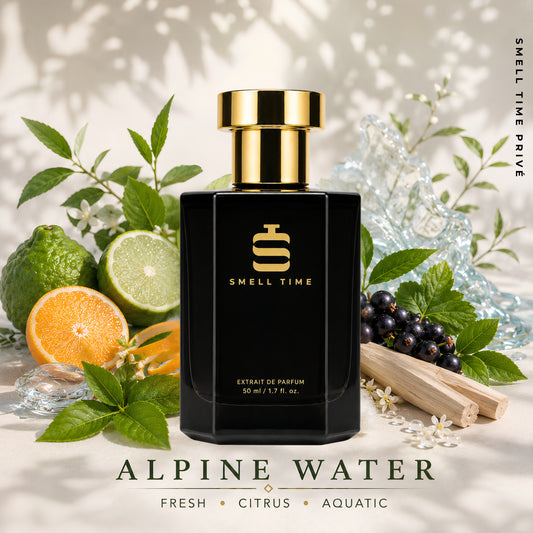 Alpine Water – Fresh Green Unisex