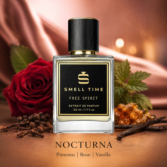 Nocturna – Spiced Vanilla Unisex