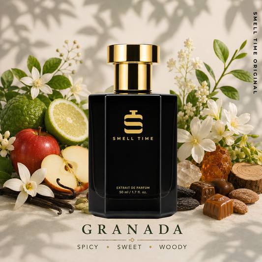 Granada – The Royal Blend Extrait de Parfum