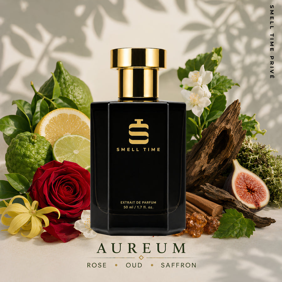 Aureum – Rose Oud Unisex