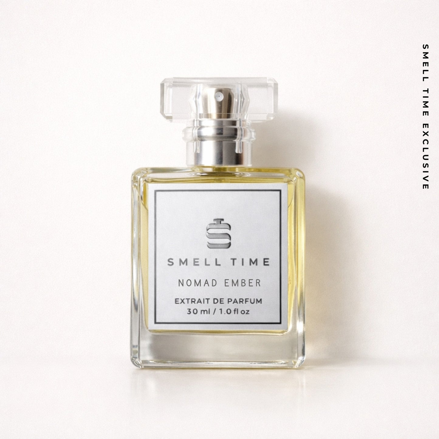Nomad Ember – Intense Smoky Oud Amber Extrait de Parfum Unisex