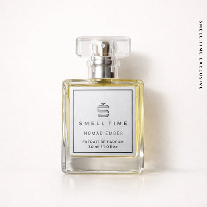 Nomad Ember – Intense Smoky Oud Amber Extrait de Parfum Unisex