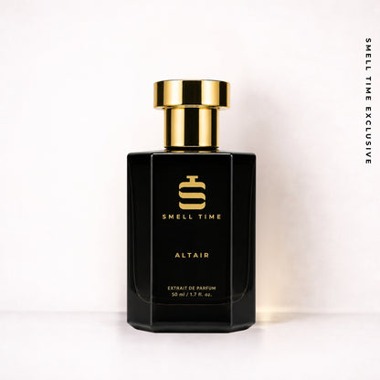 Altair – Warm Vanilla Amber Extrait de Parfum for Men