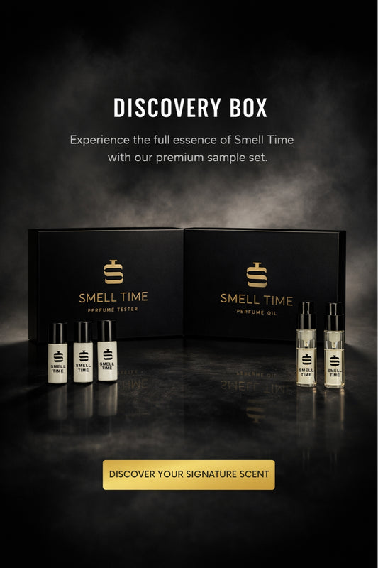 Discovery Box – Luxury Perfume Samples (Spray or Oil)