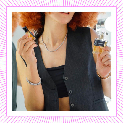 Vanilla Iris – Sweet Floral Extrait de Parfum