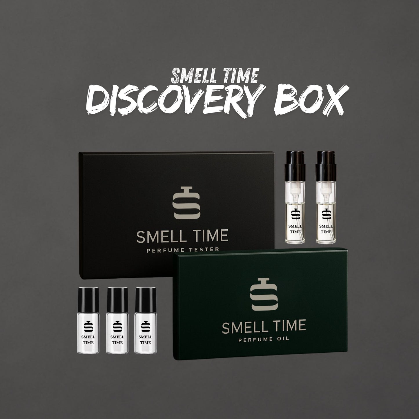 Custom Perfume Creation | Build Your Own Fragrance | Personalized Scent