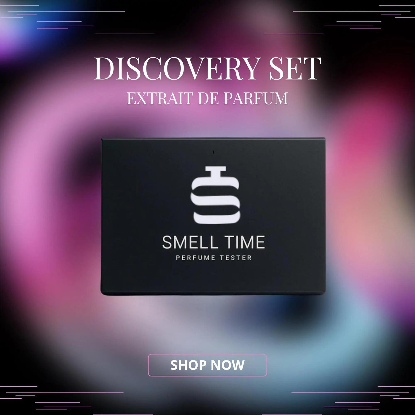Discovery Box – Luxury Perfume Samples (Spray or Oil)