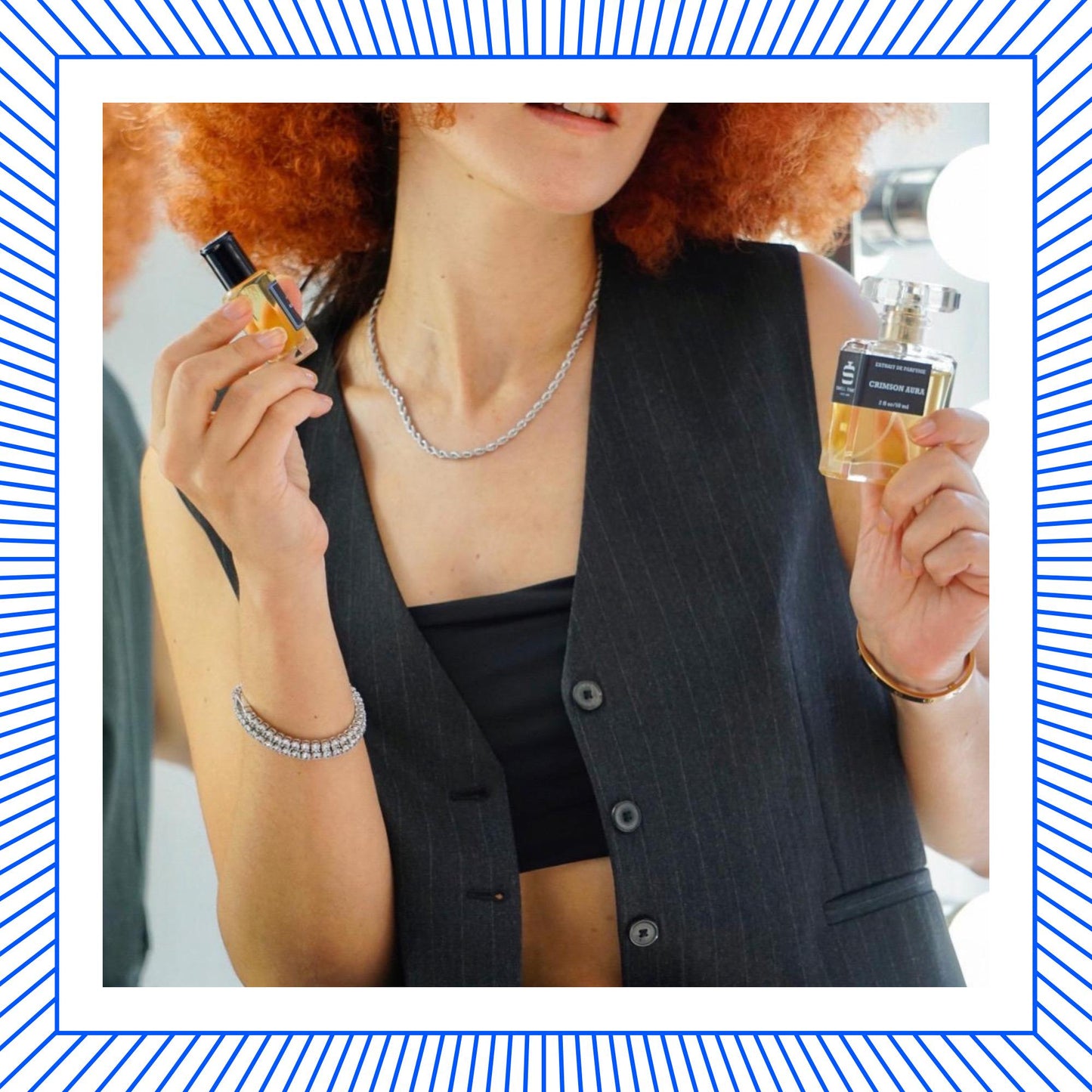 Ocean King – Fresh Aquatic Blue Extrait de Parfum | Clean & Long-Lasting Men’s Fragrance