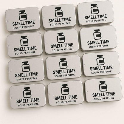 Solid Perfume Balm | Alcohol-Free Pocket Cologne