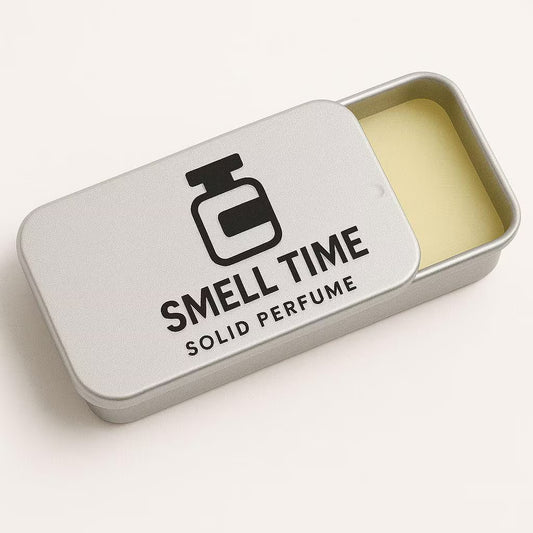 Solid Perfume Balm | Alcohol-Free Pocket Cologne